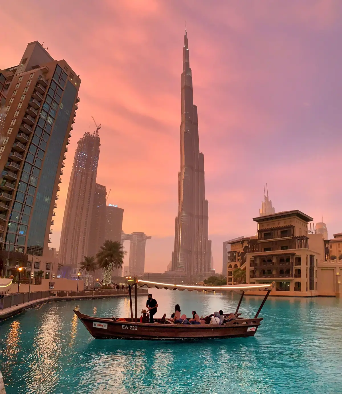 Downtown Dubai