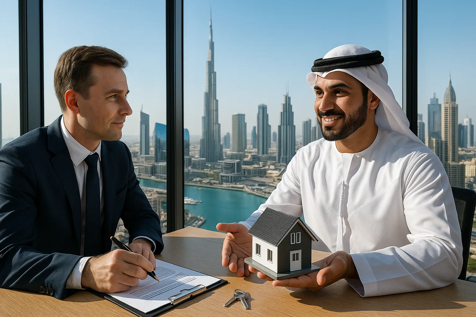 Come gli acquirenti stranieri possono acquistare immobili a Dubai: guida passo dopo passo