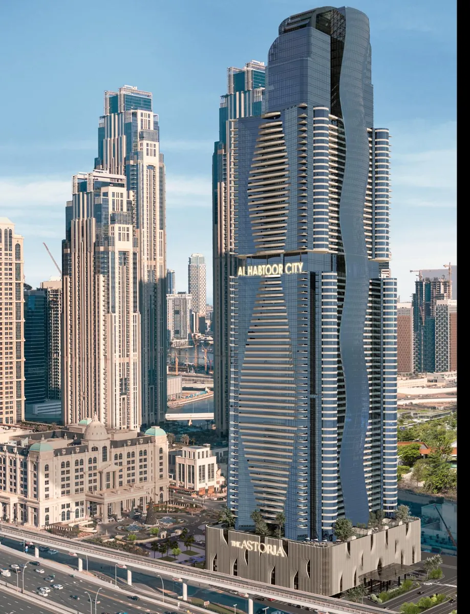 Al Habtoor Grand 3