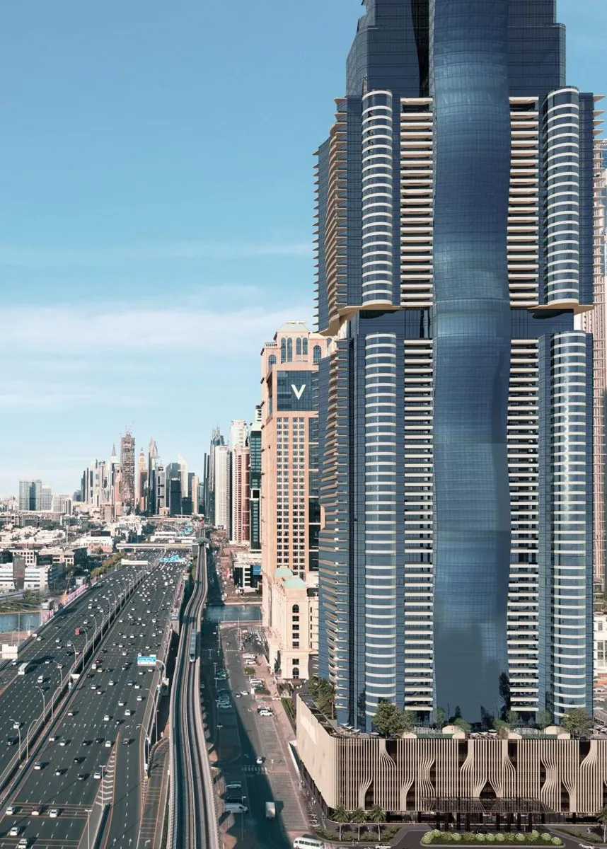 Al Habtoor Grand 4