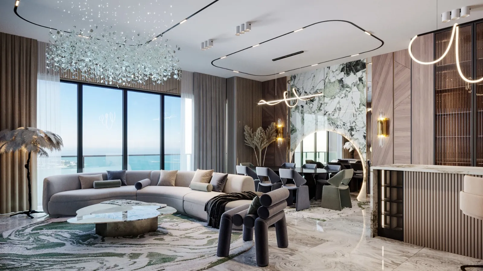 Al Habtoor Grand 5