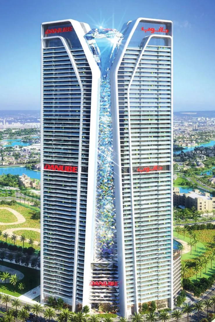 Diamondz By Danube