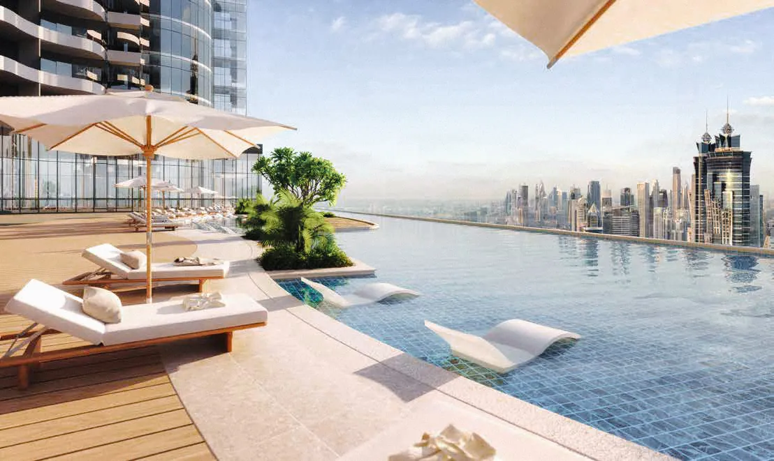 Al Habtoor Tower 2