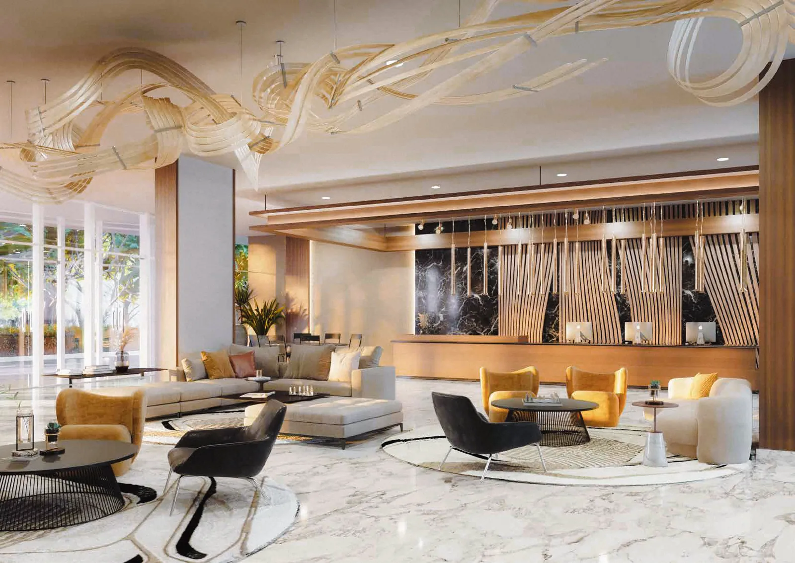 Al Habtoor Tower 3