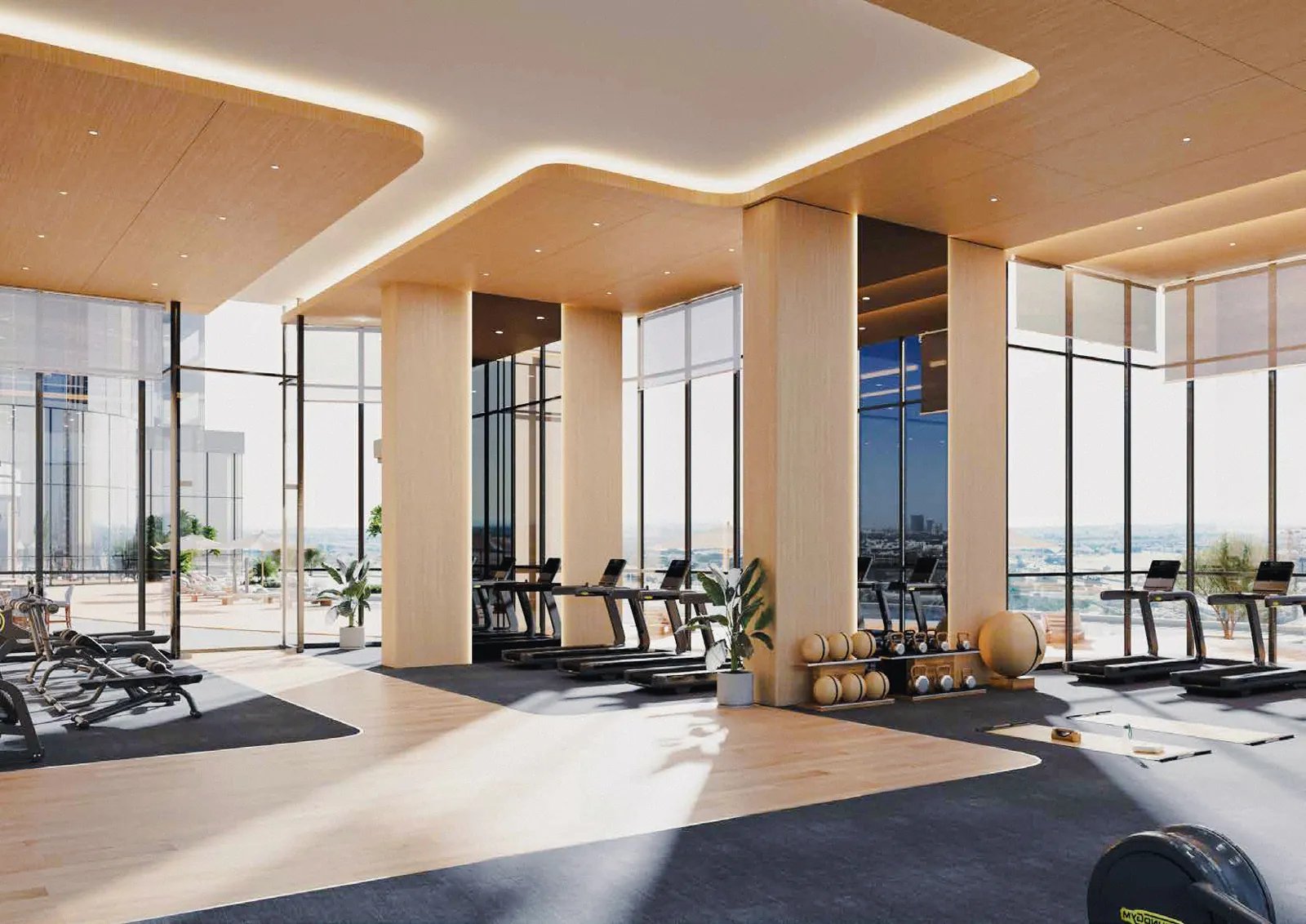 Al Habtoor Tower 4