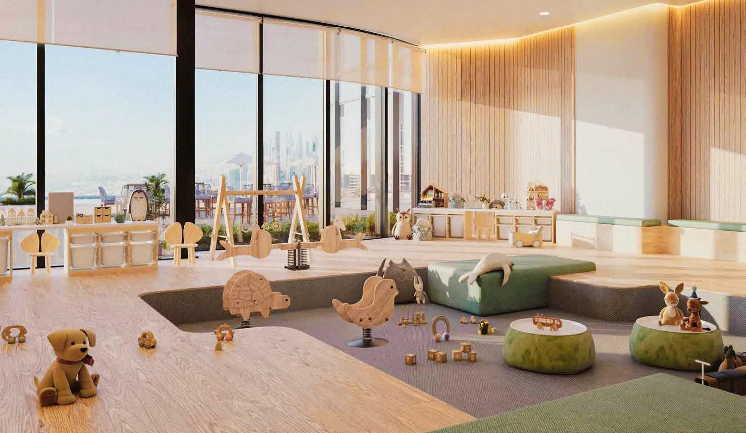 Al Habtoor Tower 5