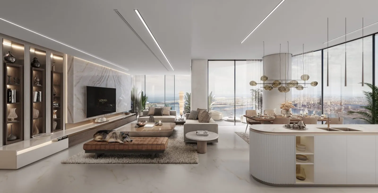 Sobha Seahaven