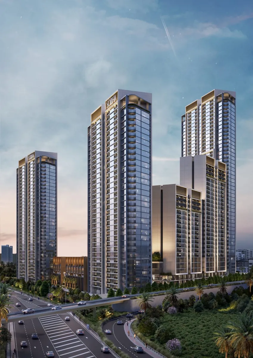 Sobha Orbis 5