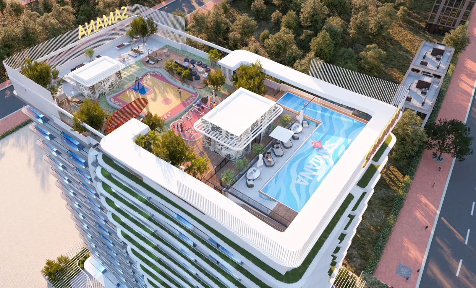 Samana Park Meadows 3