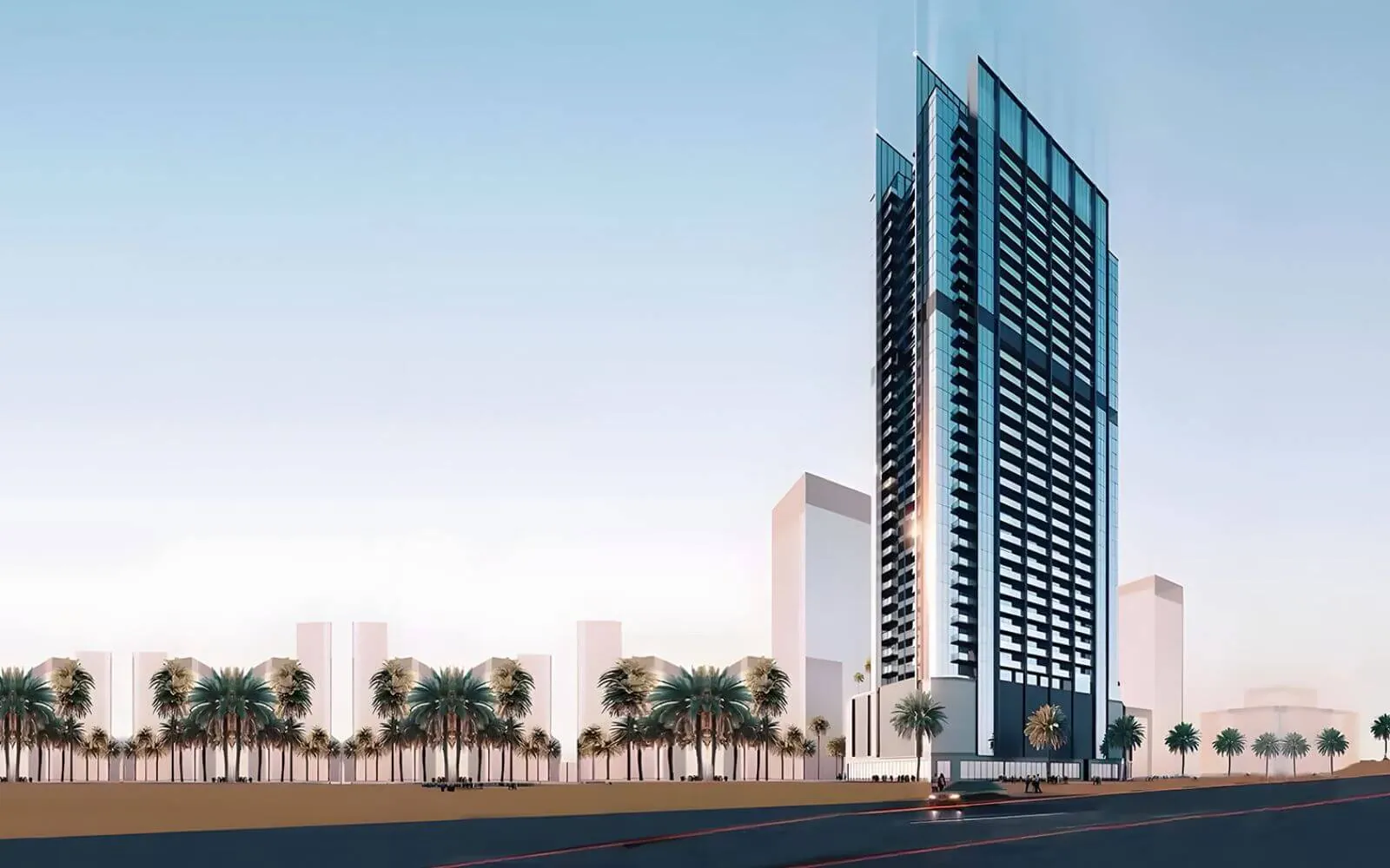 Jade Tower 4