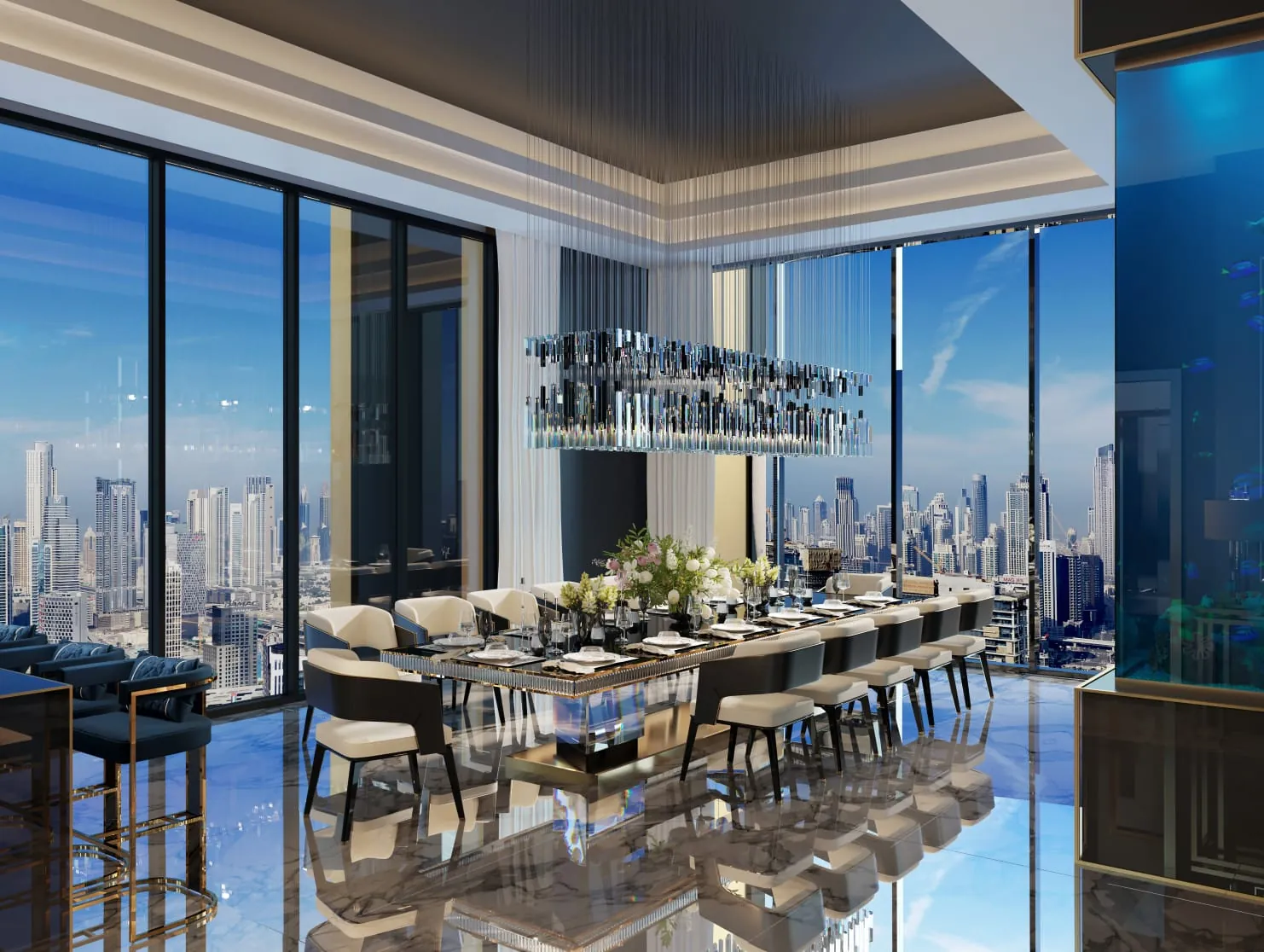 Burj Binghatti Jacob&Co