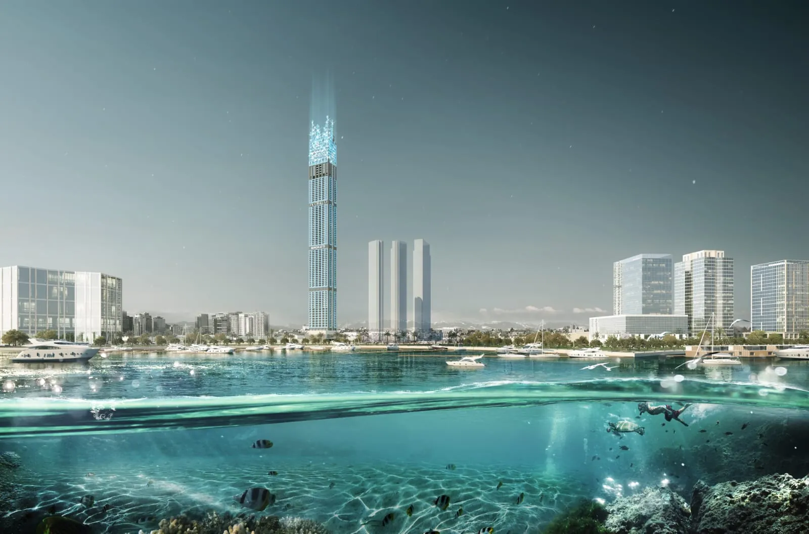 Burj Binghatti Jacob&Co 5