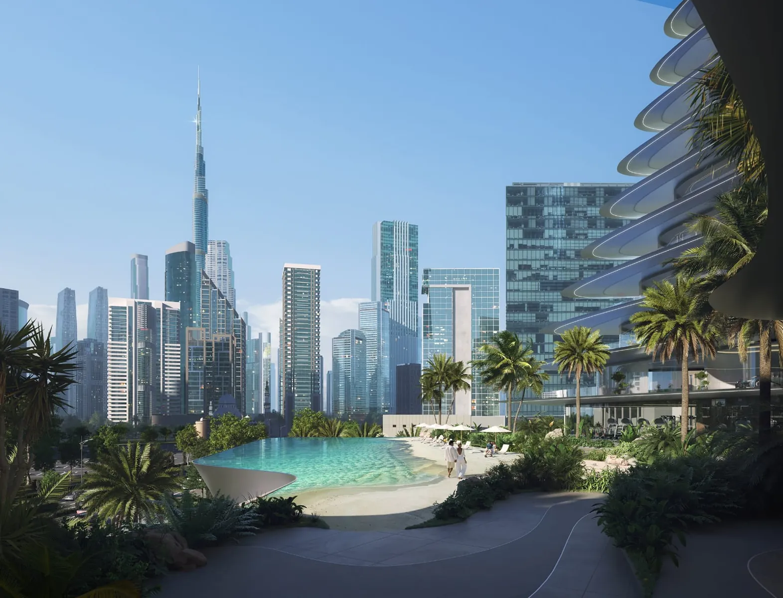 Bugatti Residences By Binghatti 2