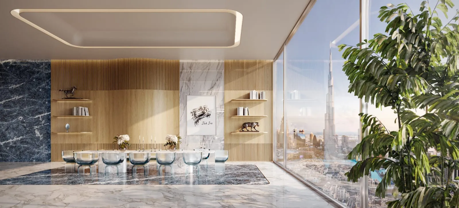 Bugatti Residences By Binghatti 3
