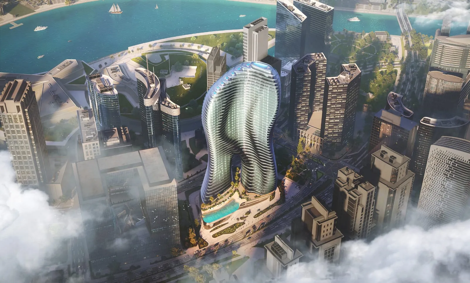 Bugatti Residences By Binghatti 4