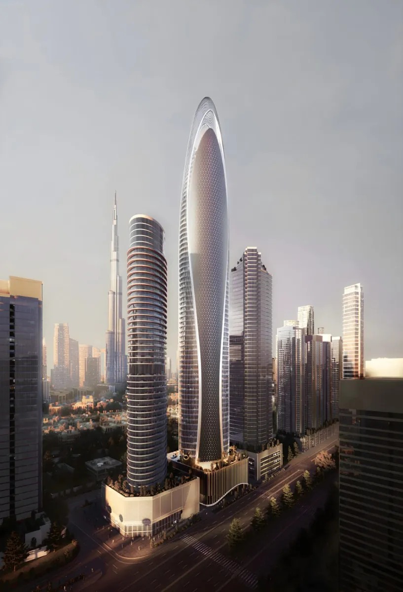 Mercedes Benz Project