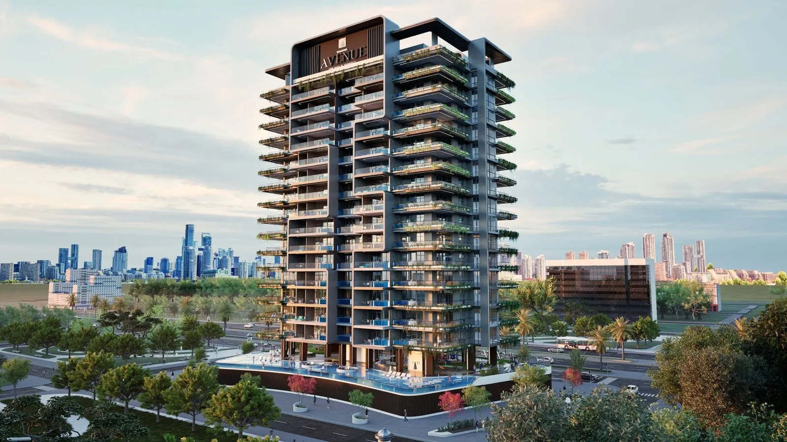 Samana Avenue 4