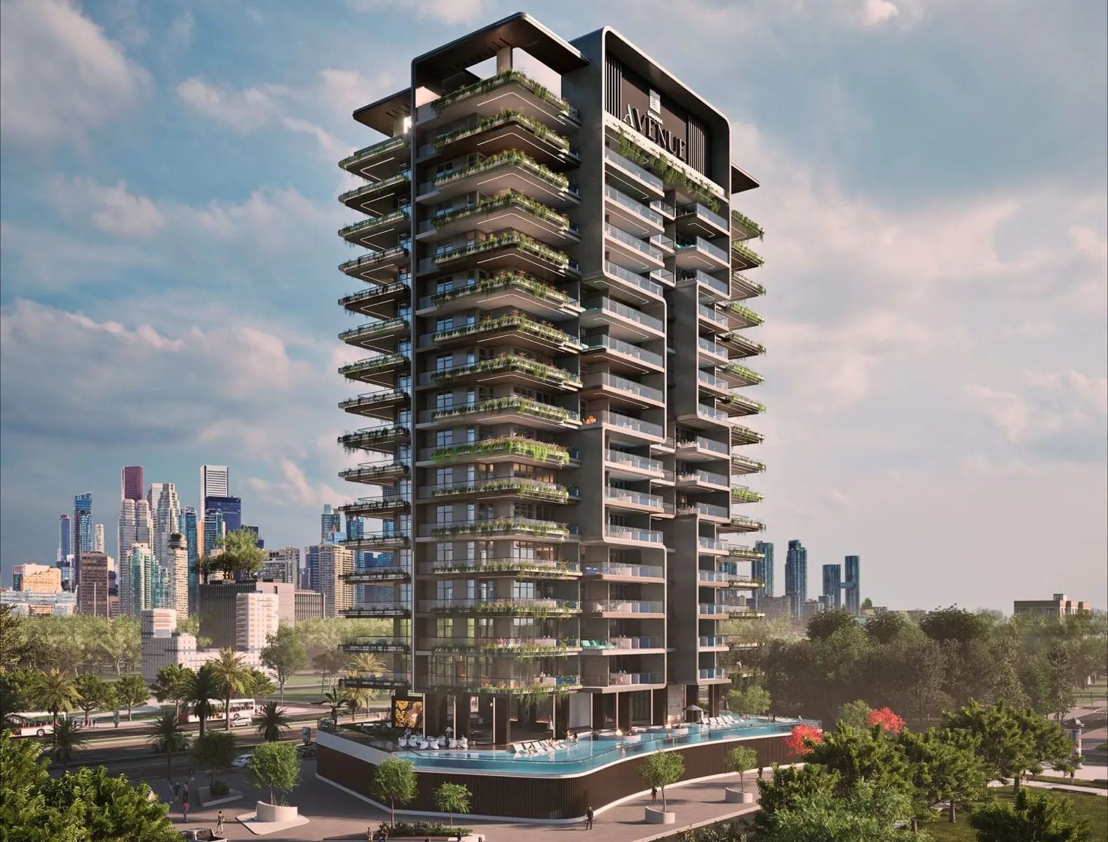 Samana Avenue 7
