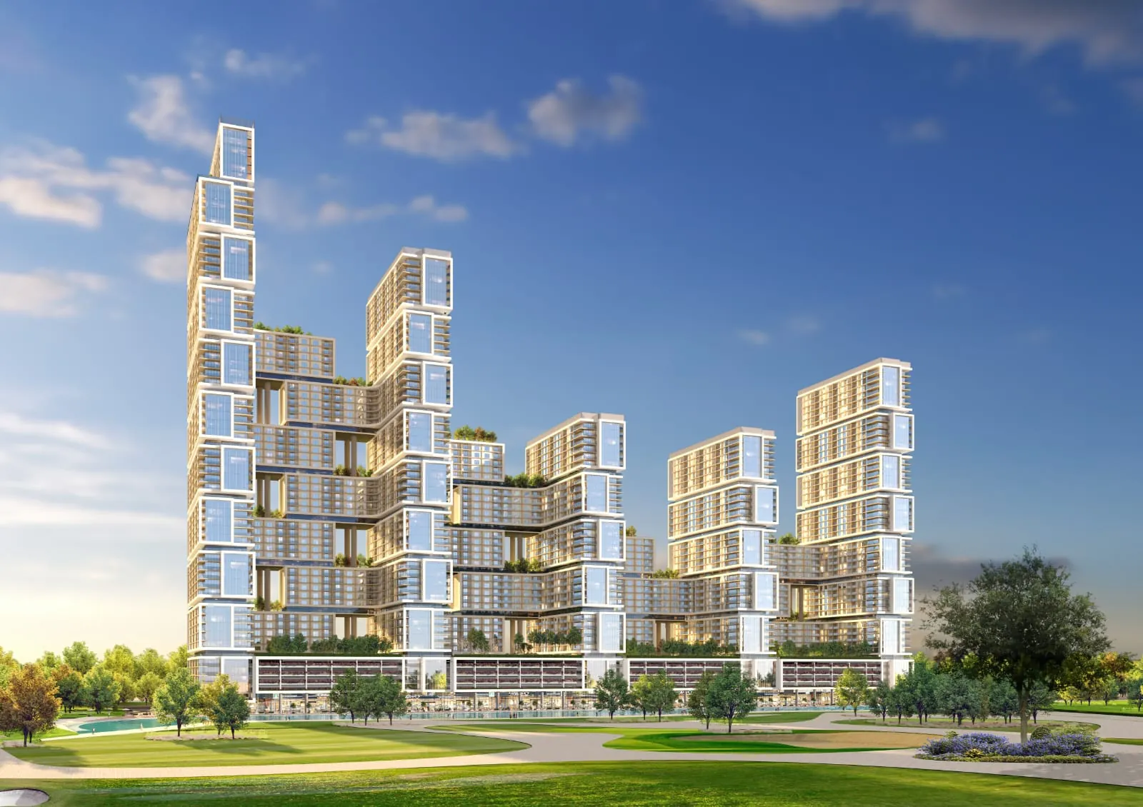 Sobha One 2
