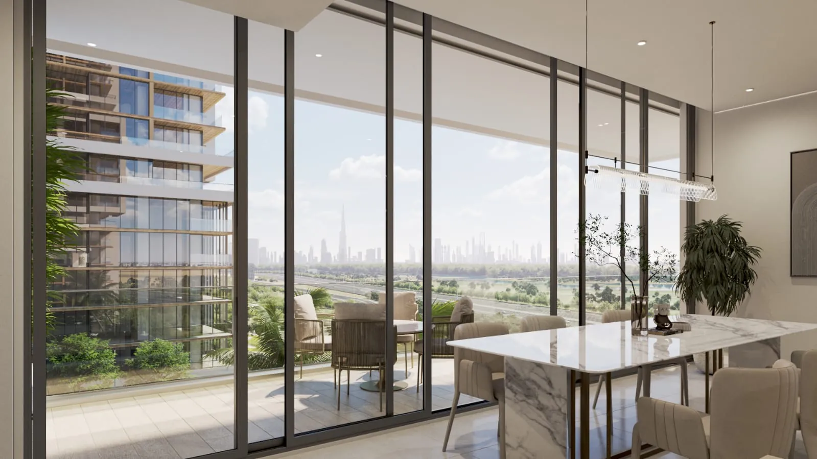 Sobha One 4