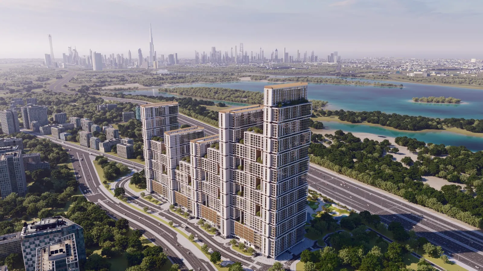 Sobha One 5