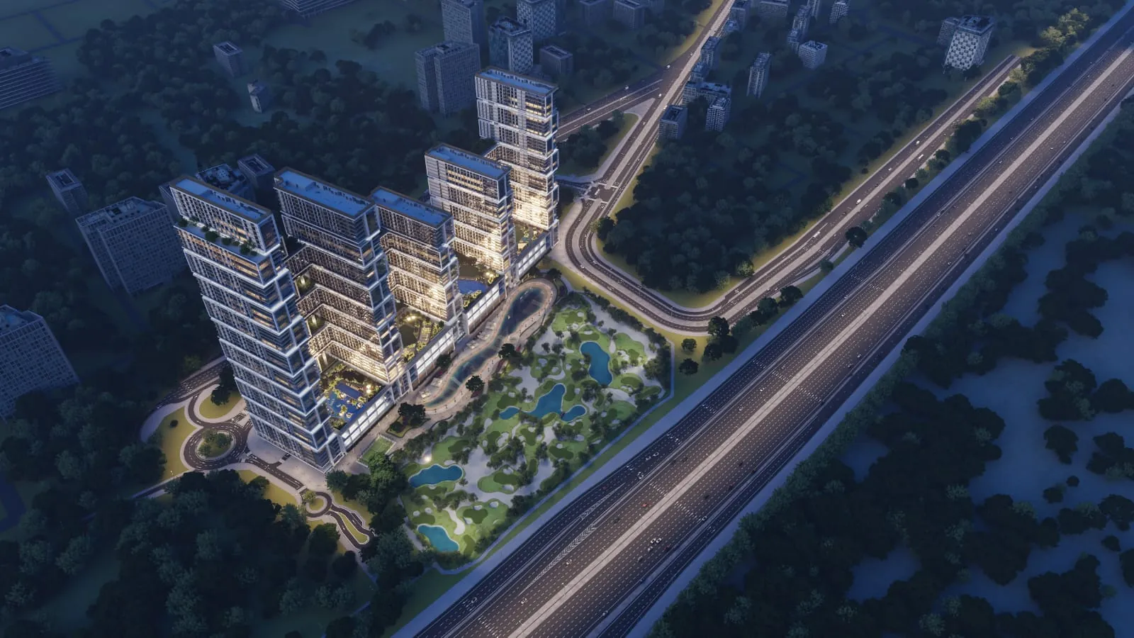 Sobha One 7