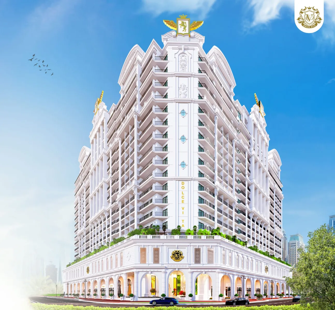 Vincitore Dolce Vita Residence 3