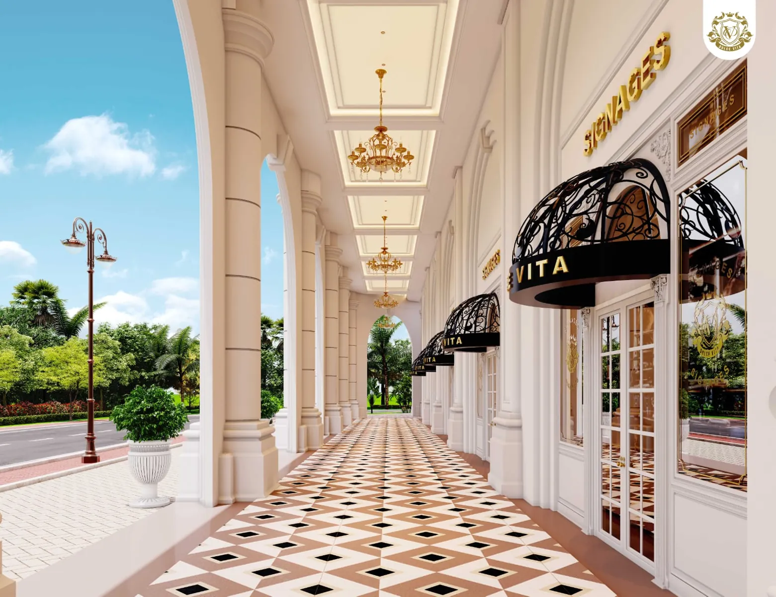 Vincitore Dolce Vita Residence 5