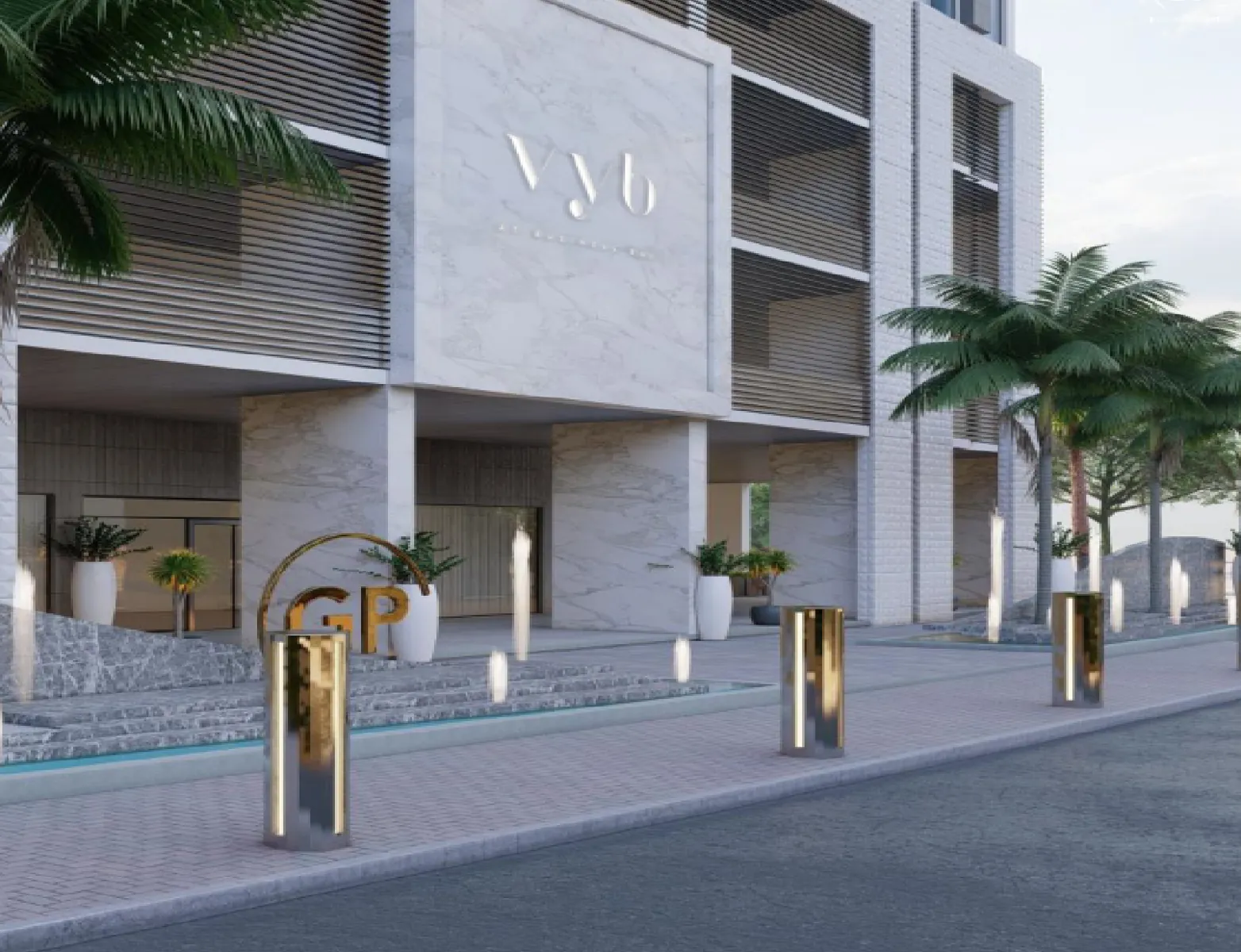 Vyb Business Bay 3