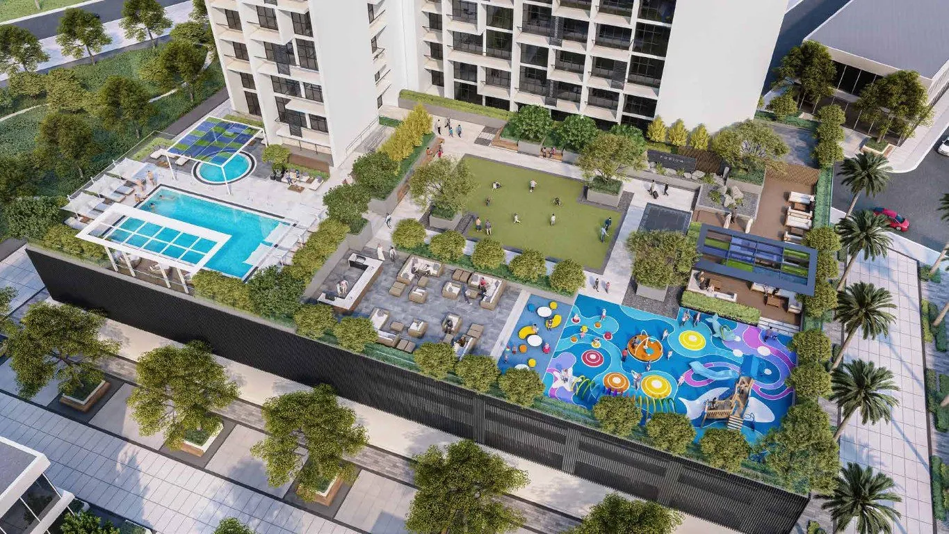 One Residence 2