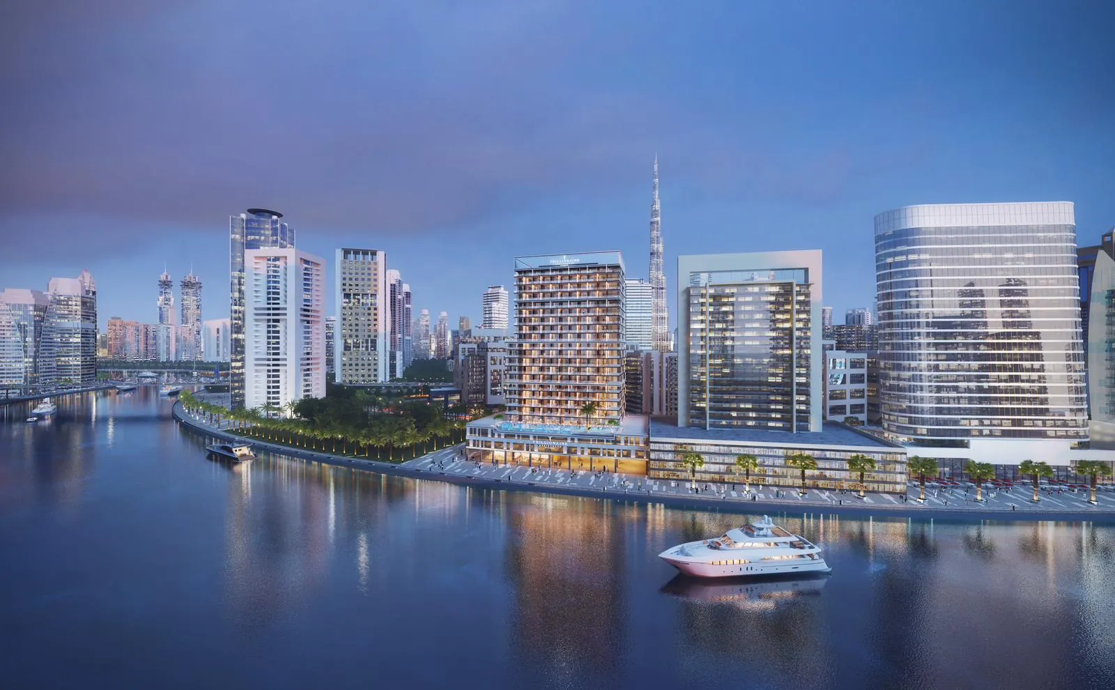 Trillionaire Residences 2