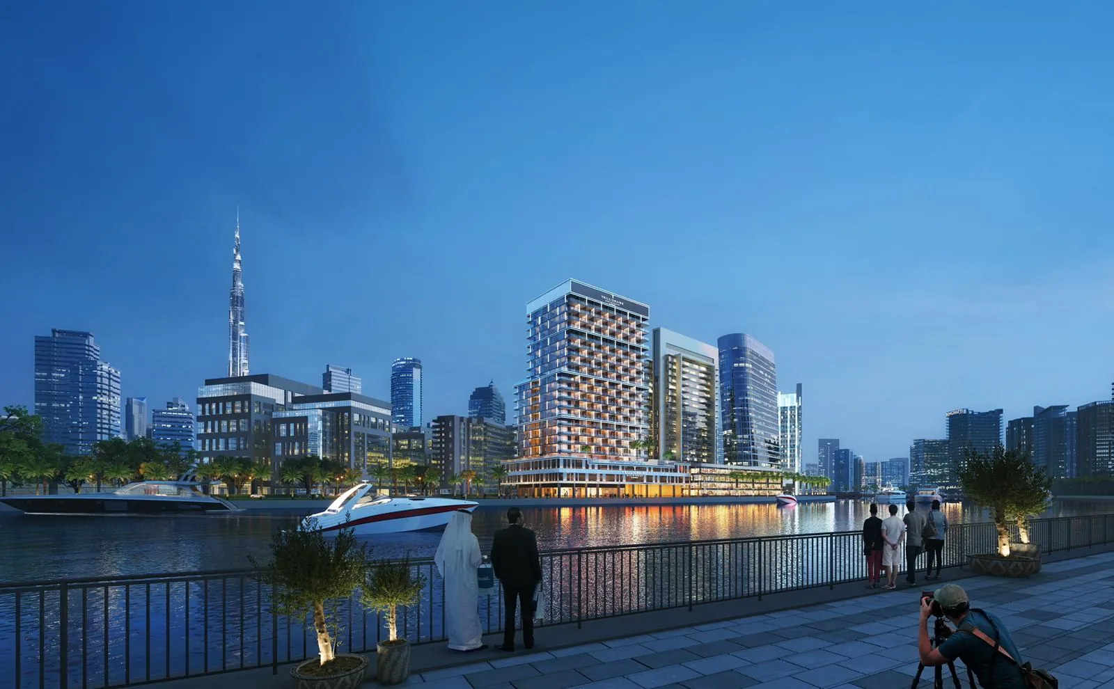 Trillionaire Residences 4