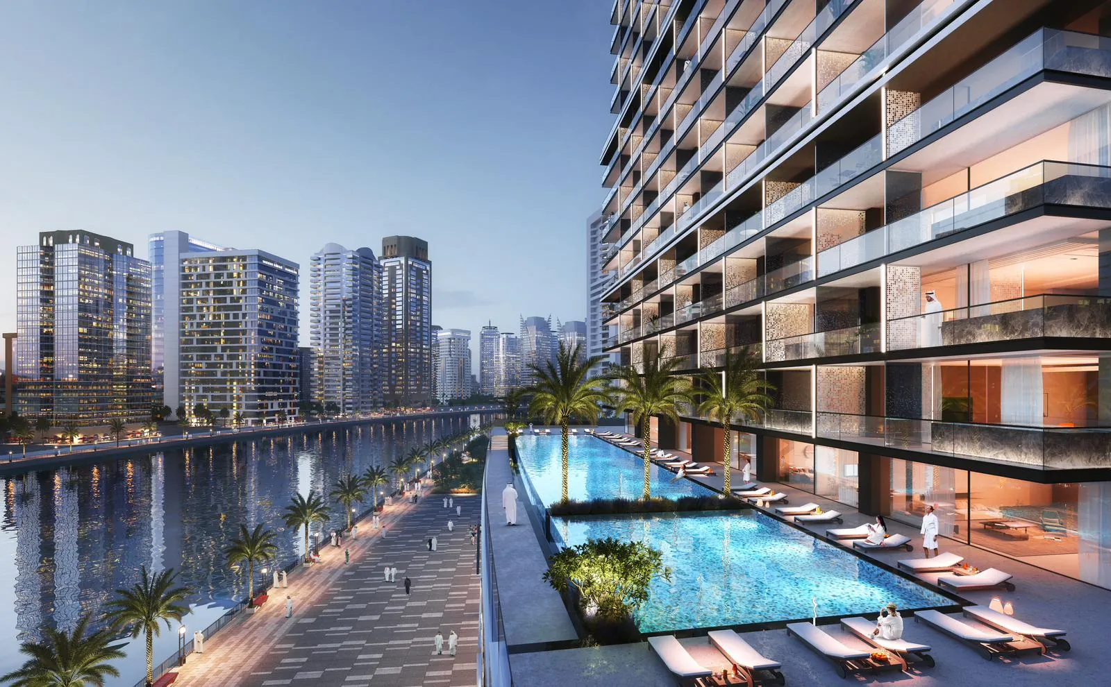 Trillionaire Residences 7