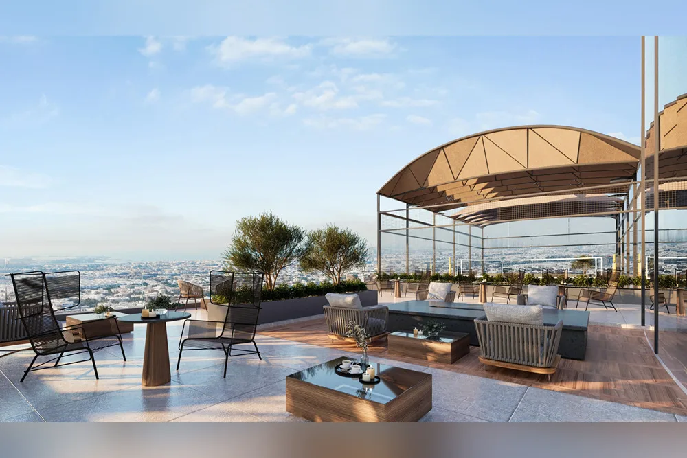 Al Habtoor Tower 20