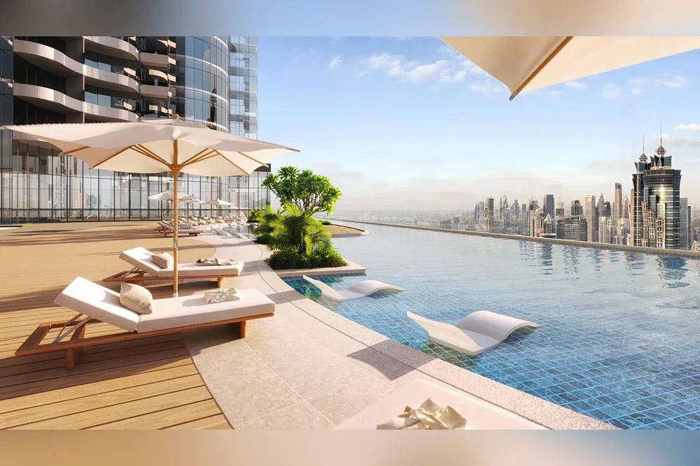 Al Habtoor Tower 12