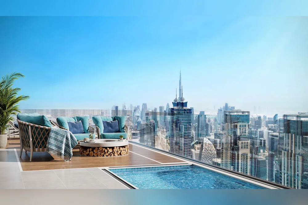 Al Habtoor Tower 11