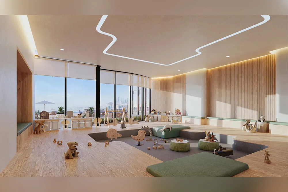 Al Habtoor Tower 13
