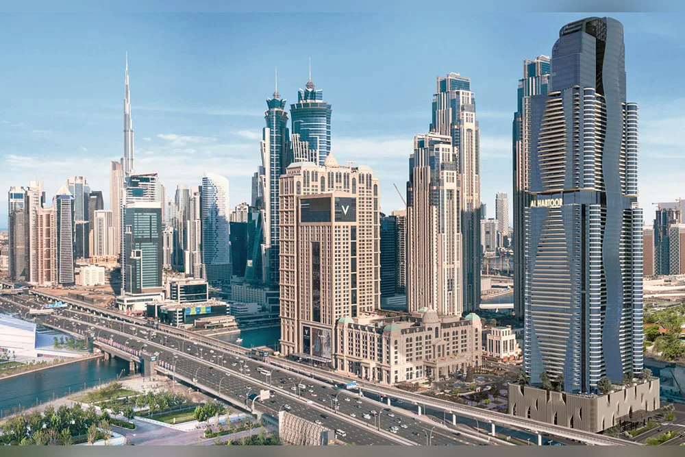 Al Habtoor Tower 7
