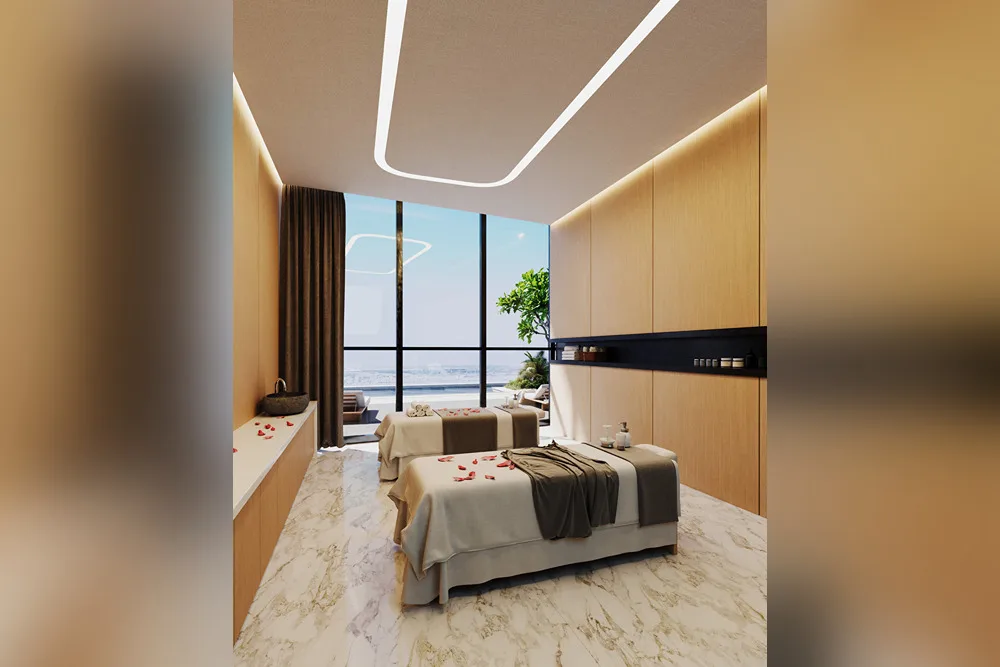 Al Habtoor Tower 18