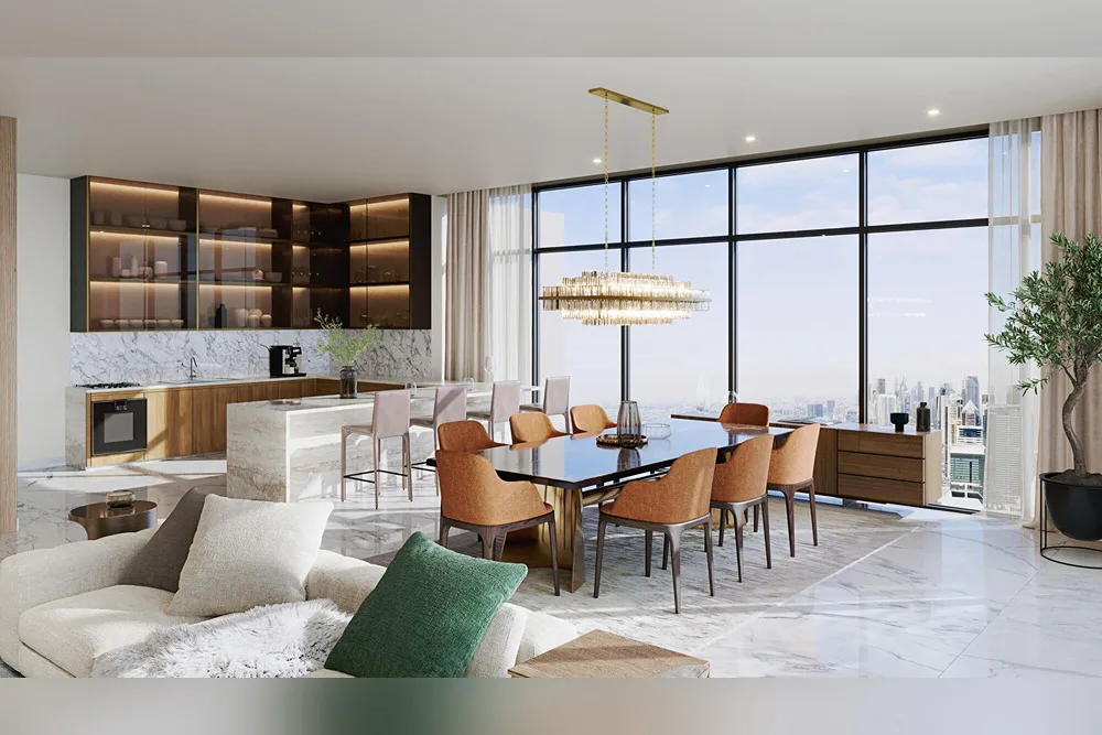 Al Habtoor Tower 5