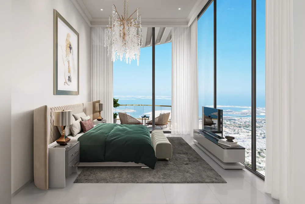 Al Habtoor Tower 3