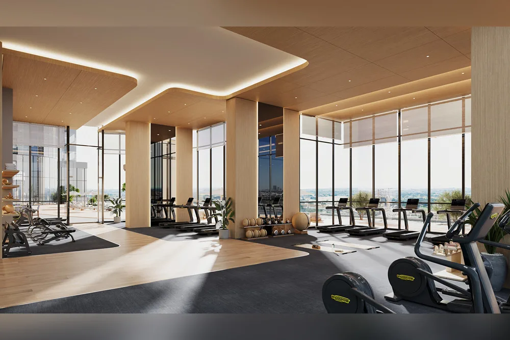 Al Habtoor Tower 9