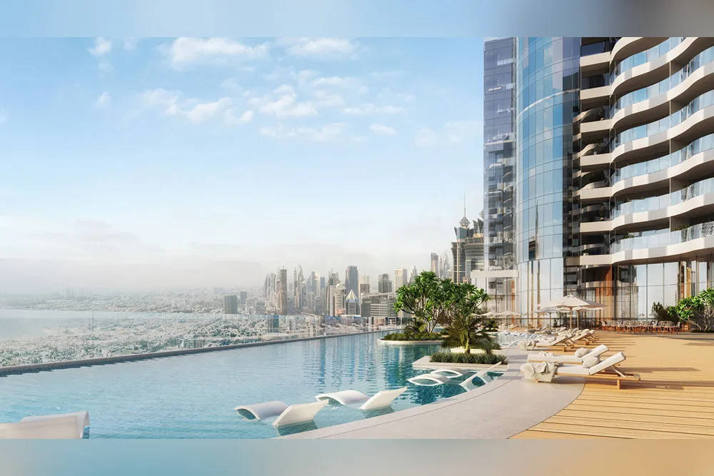 Al Habtoor Tower 10