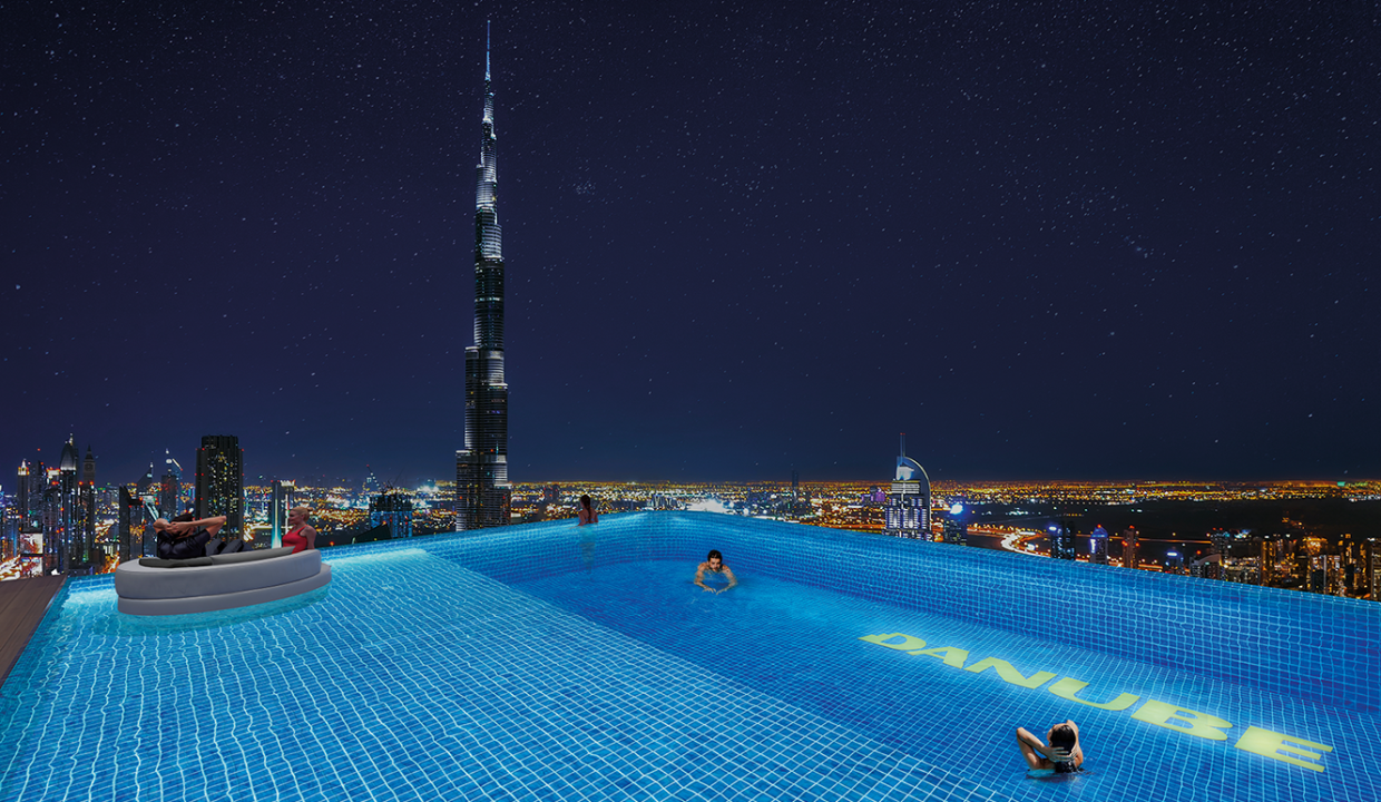 INFINITY POOL v002